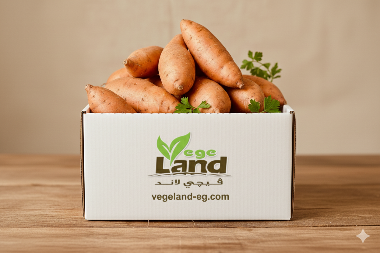 Egyptian Sweet Potato