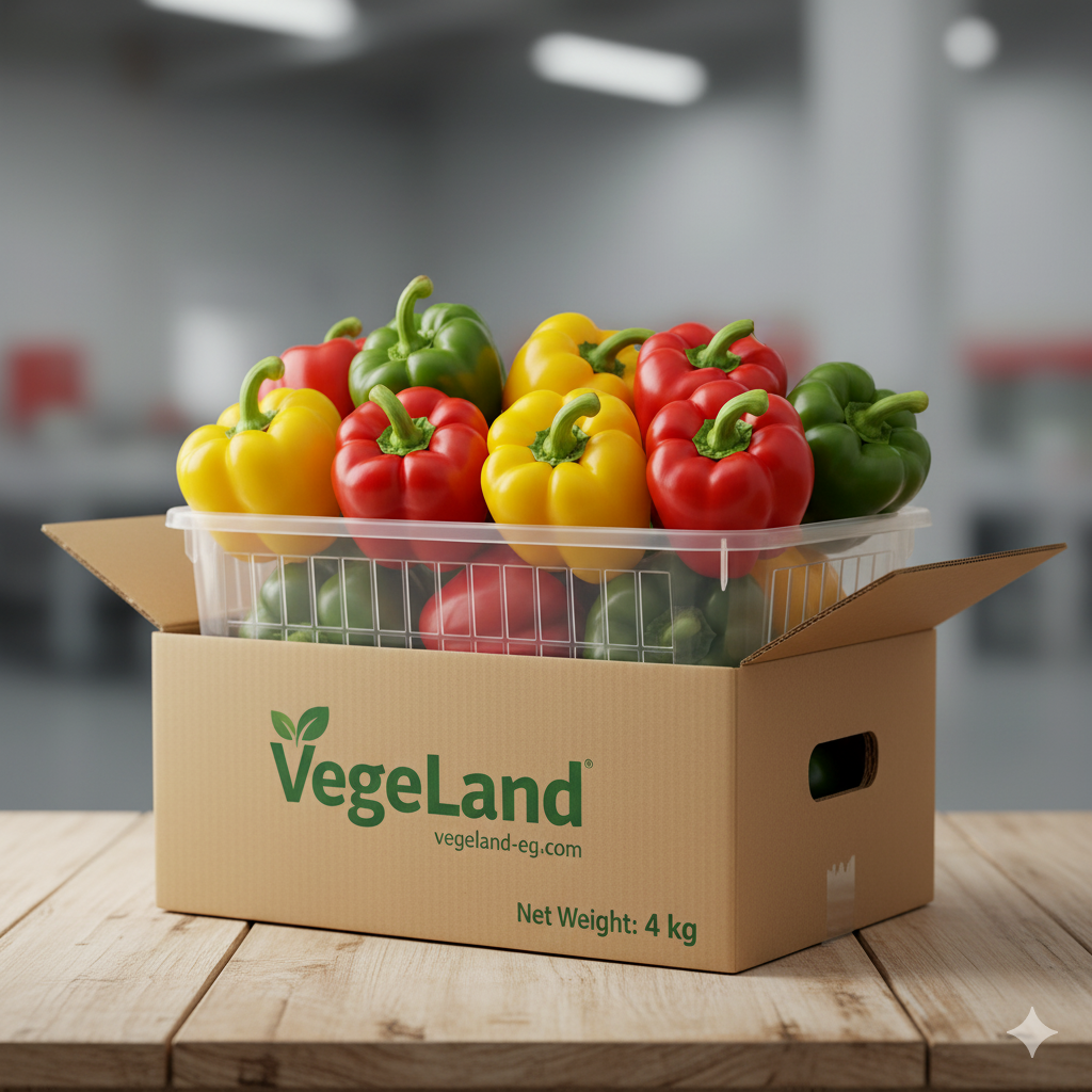 Plastic Basket Packaging