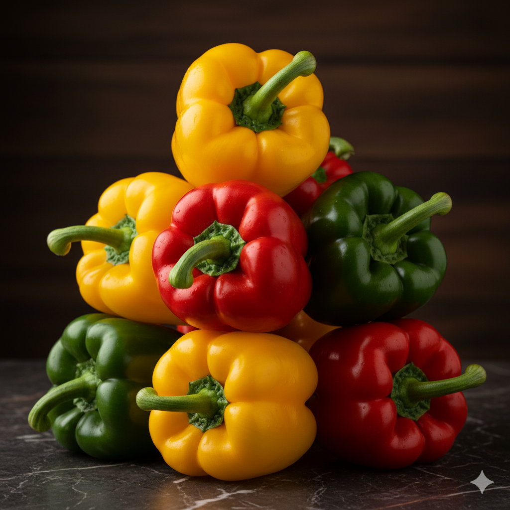 Main Capsicum Image