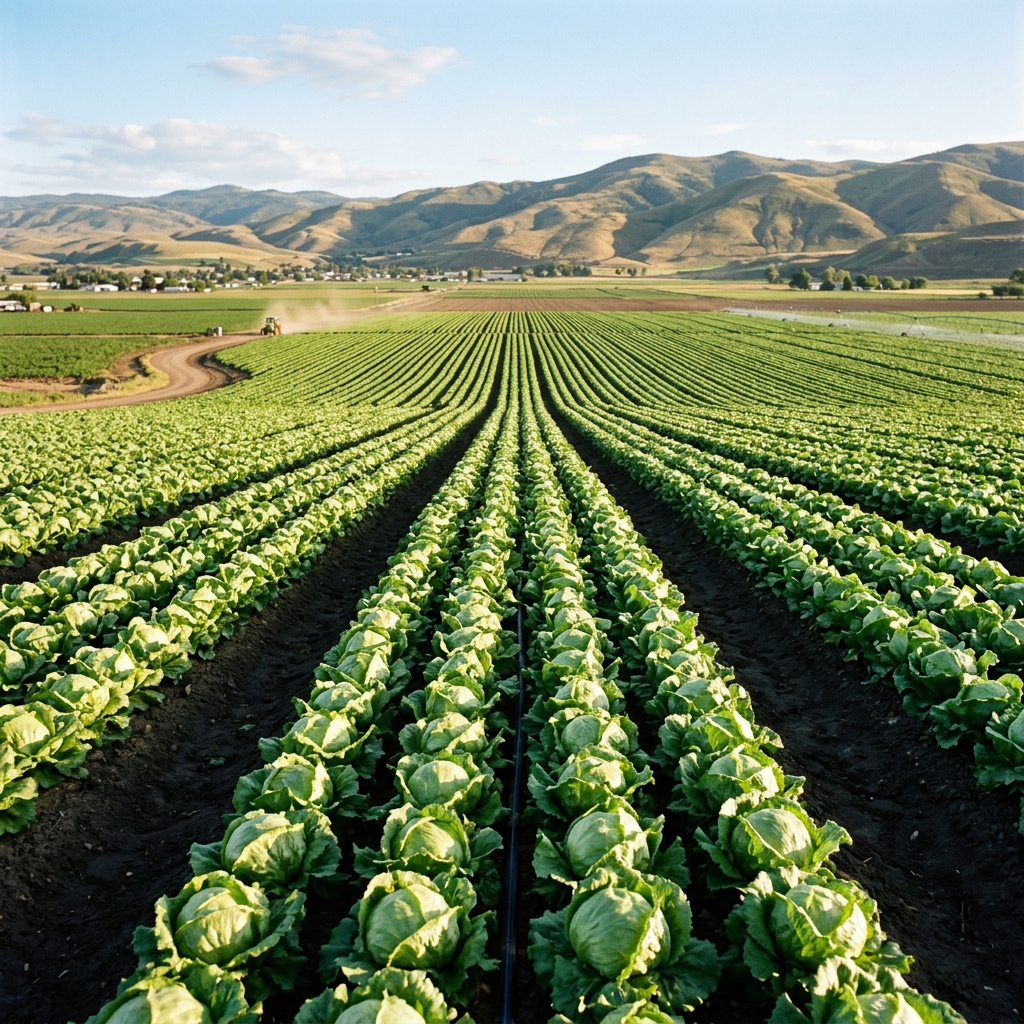Harvest Field