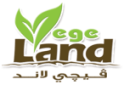 Vege Land فيجي لاند Logo